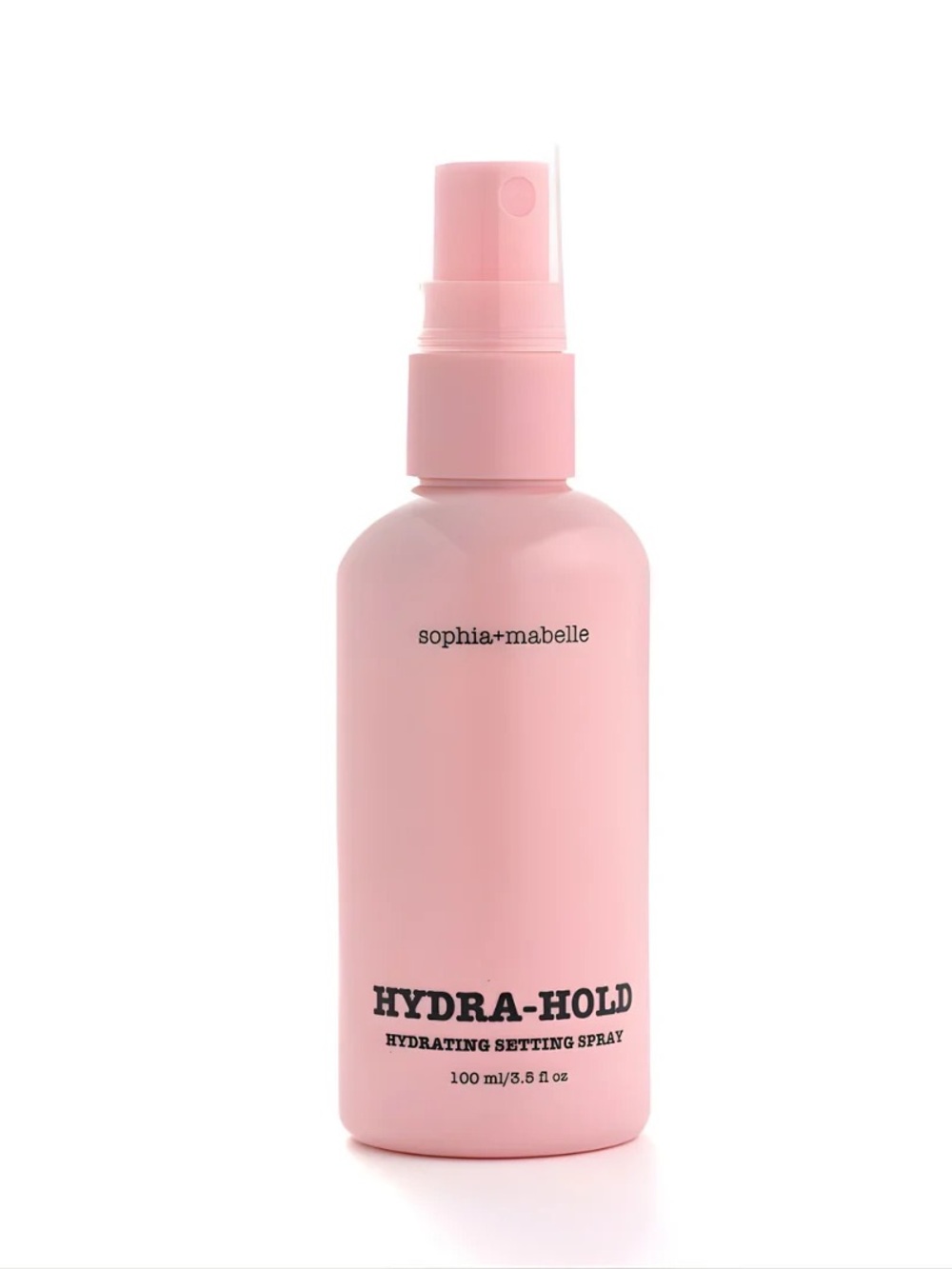 Hydra-Hold Hydrating Setting Spray - Pink